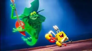 Spongebob Music:12th Street Rag (Search For Squarepants Remix)