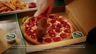 Papa Johns Commercial 2026 - (USA)