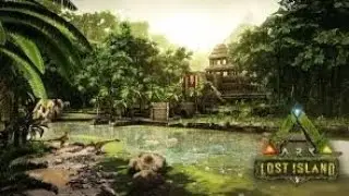 A New Journey on a Mysterious Island Begins! - ARK Lost Island [DLC Episode 1]