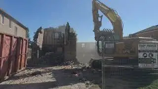 House Demolition Toronto | Teardown Process Before Building a Custom Home in Toronto & GTA