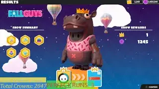 Fall Guys: Perfect Run (Happy Hippo)
