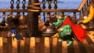 Donkey Kong Country Boss Blitz (SNES Rom Hack) - Diddy only solo
