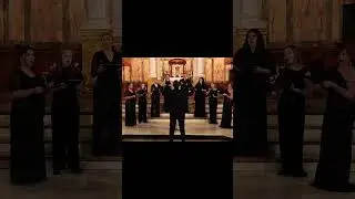 O Maria quam pulchra es, Barbara Strozzi. Ensemble Altera, dir. Christopher Lowrey. #chorus #women