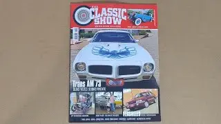 Revista CLASSIC SHOW (Ano XXIV, N&deg; 128, 2025) #classicshow #garagemdochico
