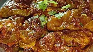 Bharwa Turai | Masala Turai Recipe | Easy Recipe | Sponge gourd Recipe |