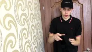 Поло с длинным рукавом USPA
