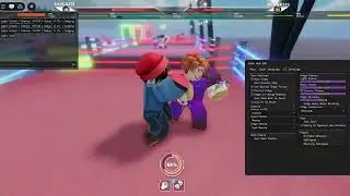 Untitled Boxing Game Script! Auto Dodge | Perfect Dodge | Auto M1 on Feint and Mire