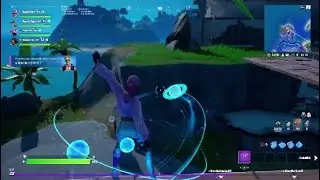 ENQU&Ecirc;TE SUR L'ANOMALIE D&Eacute;TECT&Eacute;E &Agrave; L'&Icirc;LE DU REQUIN - SAISON 6 SUR FORTNITE