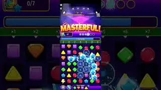 Score Rally Crazy Columns 9000 HARD Match Masters SOLO Hard