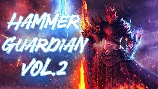 HAMMER | DRAGON HUNTER | CORE GUARDIAN Vol.2 | WvW | Gw2