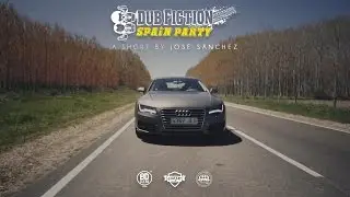 Dub Fiction Spain Party: The Cars | Jose Sanchez Cinema