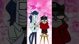 ARA ARA // Rocky Rakoon Animation Meme #Shorts #tiktok #viral #funny #trending #meme #fyp #anime