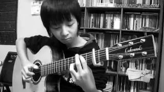 (Stevie Wonder) I Just Call To Say I Love You - Sungha Jung
