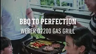 Weber Q Christmas 2020 Promotion - FREE Gifts!