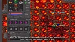 [Tibia Legends: Worlds]: 1st generation of Non-PVP servers