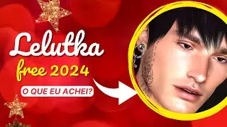 LELUTKA FREE 2024- SECOND LIFE METAVERSO-