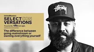 Ebro Darden on Creating a Successful Career as An Artist