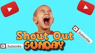 Shout Out Series!?!?