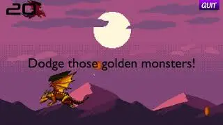 Dragon's Flight Game Trailer - Android/Windows/Mac OS/Browser Game