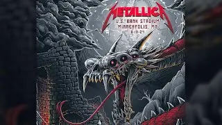 Metallica: Whiplash ( Minneapolis, U.S. Bank Stadium)