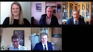 Challenge of Rural Leadership Webinar 2021