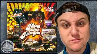[CLASSIC MIXTAPE REACTION] Project Pat & Juicy J - 'Play Me Some Pimpin'