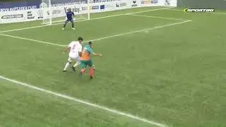 EMF EC 2025 DAY 2 13:00 FC Even Yehuda - Squadra Anonima Biatorb&aacute;gy (4-1)