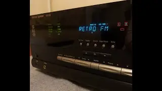 AV-ресивер HARMAN/KARDON AVR 2550, универсальный красавец!