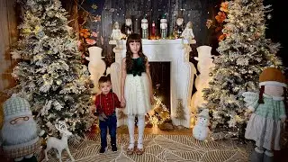 Ștefania Timu - 🎄Vin acasă de Crăciun (cover @Andra ) | Crăciun 2025 | Soprano Music Academy 