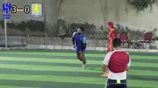 أول مبارة في بطولة الحريفه