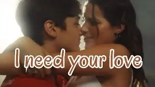 Asher & Annie | I need your love/ Annie LeBlanc