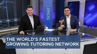 World's Fastest Growing Tutoring Network - Ticker News