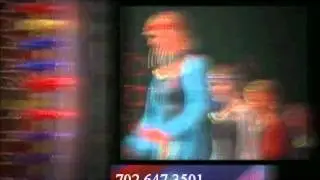 Las Vegas Dance Instructor
