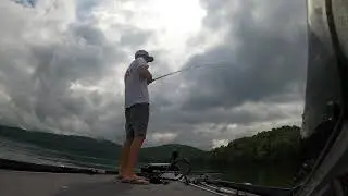 Strike king spoon
