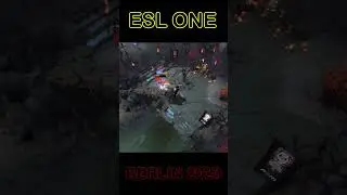 Saksa Bullying Ramzes - Tundra VS 9Pandas - ESL One Berlin Major 2023