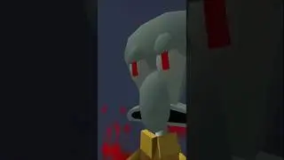 Squidward Is Dead in Spongebob