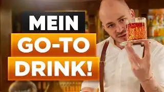 Negroni Cocktail I Rezeptur und Anleitung
