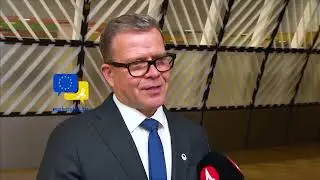 Nordic Unity Is Stronger Than Ever &ndash; Petteri Orpo Speaks from Brussels! #EUCO