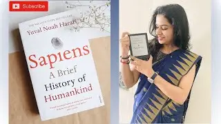 Sapiens: A Brief History of Humankind I Review