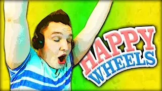 EIN WAHRER RITTER!! | Happy Wheels #44