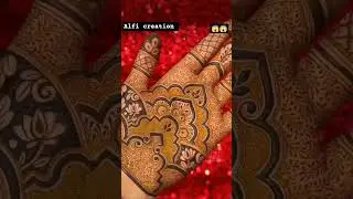 #pakistani bridal mehndi design 😱🙀#new pakistani bridal mehndi design 2026🥰🥰#beautiful mehndi des