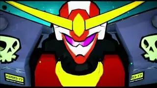 ]adult swim] TOONAMI Game Review: Galak Z: The Dimensional [HD] (1/16/16)