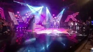 Renegade Rockers vs Mortal Kombat (Taiwan TV Show)
