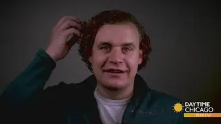 Daytime Executive Producer Derek gets a haircut