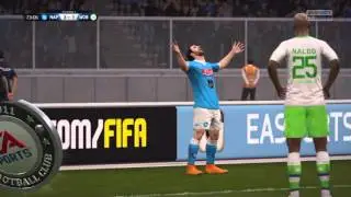 SRL FIFA| Div1 Game 2 CianG-4 Vs johnw207
