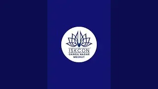 ISKCON GANGA NAGAR MEERUT is live darshan arti