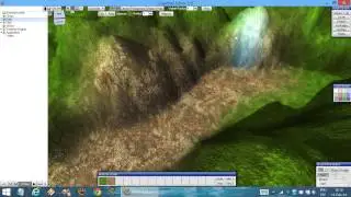 Esenthel Game Engine - Creating Worlds