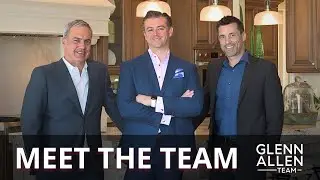 Meet the Glenn Allen Real Estate Team