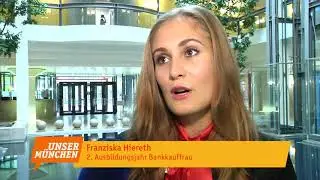 Start ins Ausbildungsjahr und Veranstaltungstipps für München