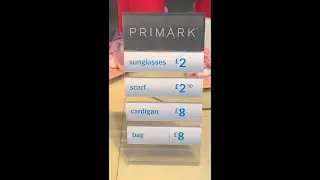 Primark Latest Women's Fashion - April | 2022 #Shorts